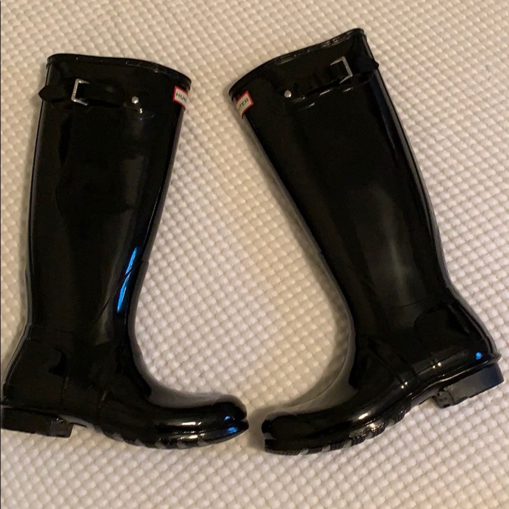 Brand new Hunter Original Tall Boots Size 9